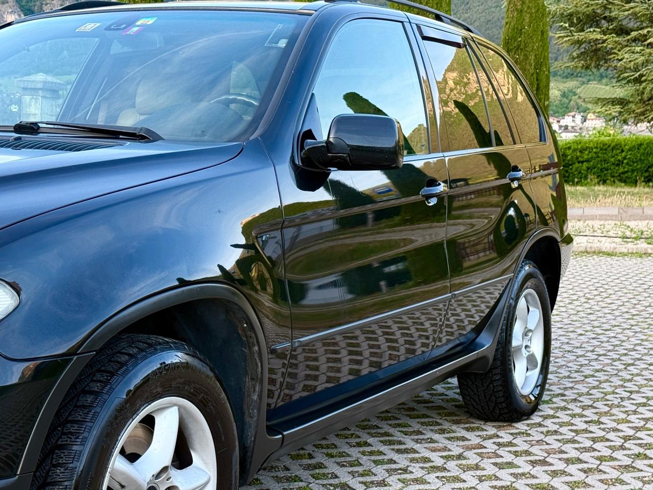 Bmw X5 3.0d Futura ASI / STORICA