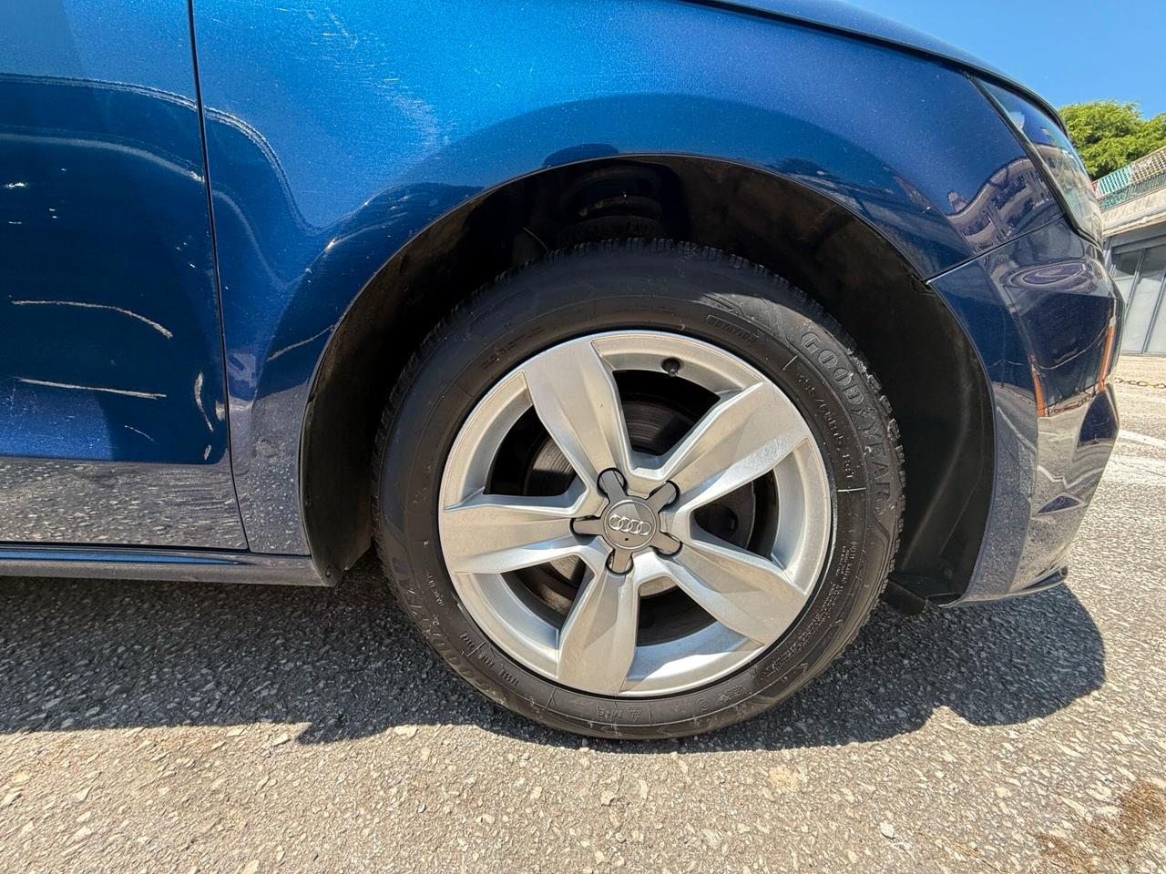 Audi A1 1.4 TDI