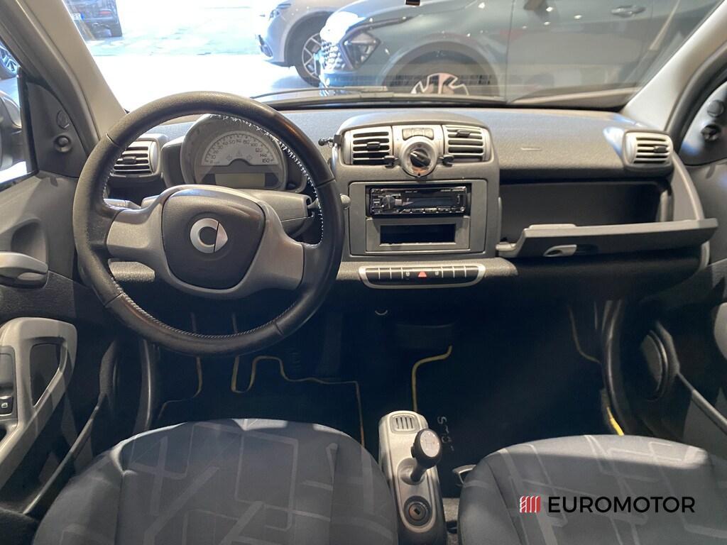 Smart fortwo coupe Fortwo 1.0 Passion 84cv