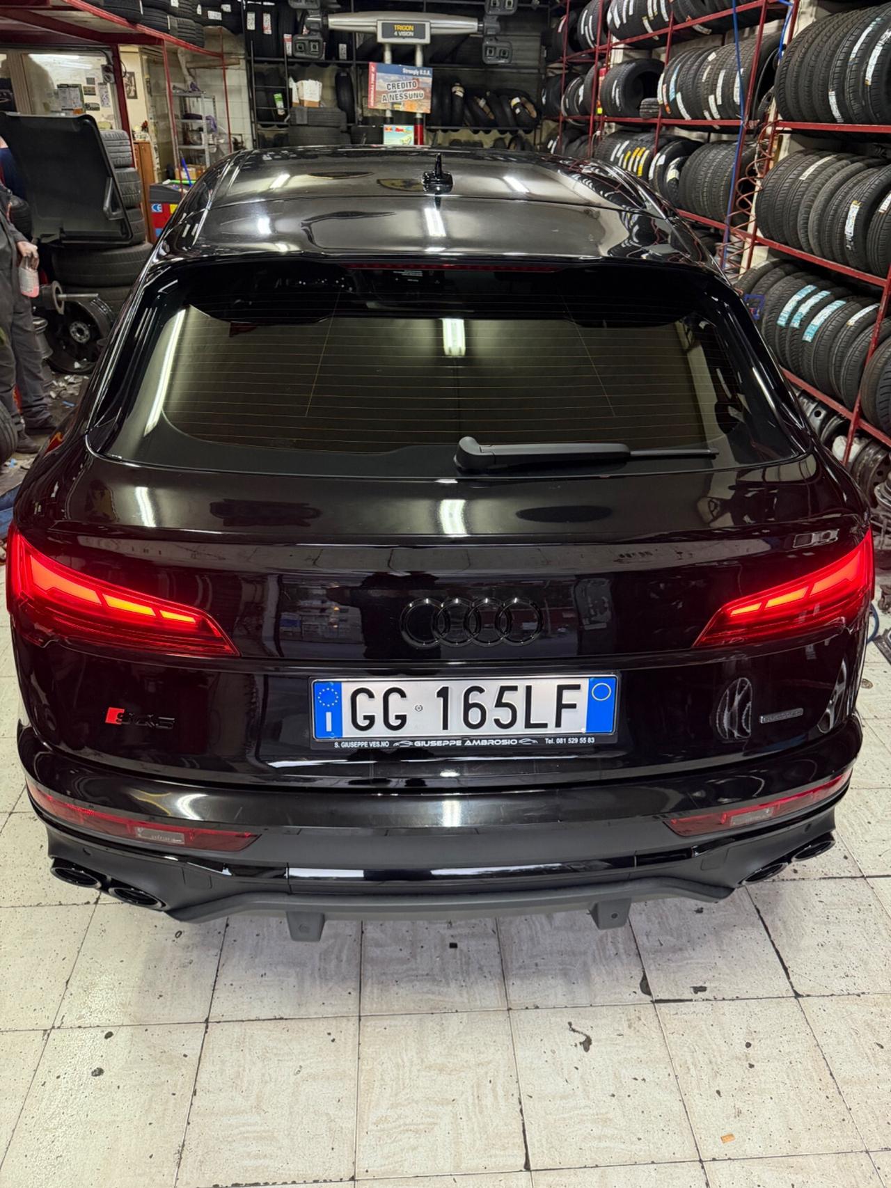 Audi Q5 SPB 40 TDI quattro S tronic ALLESTIM SQ5