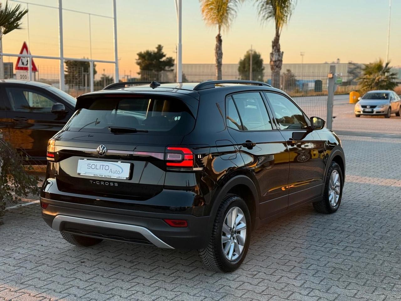 Volkswagen T-Cross 1.0 TSI 110 CV DSG Sport