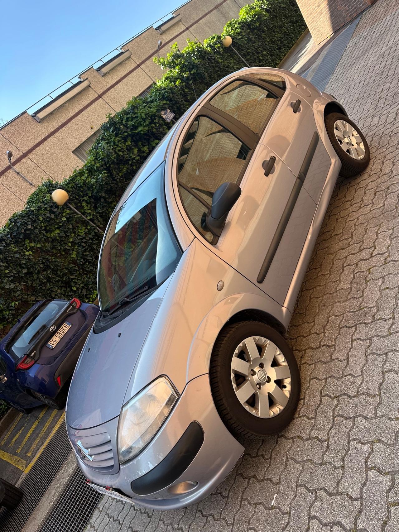 Citroen C3 1.4 aut. Elegance