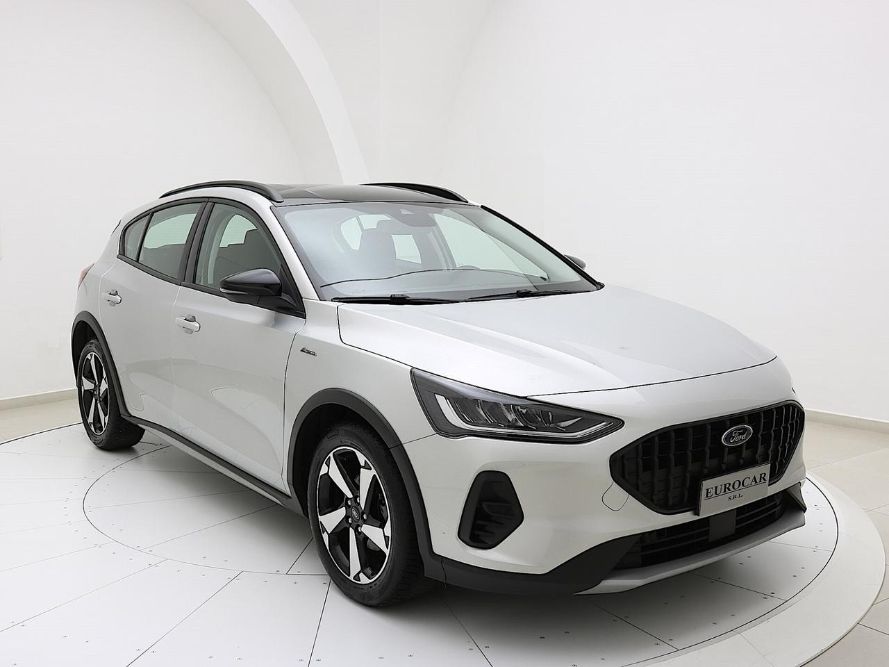 Ford Focus 1.5 EcoBlue 120CV Auto 5 Porte Active
