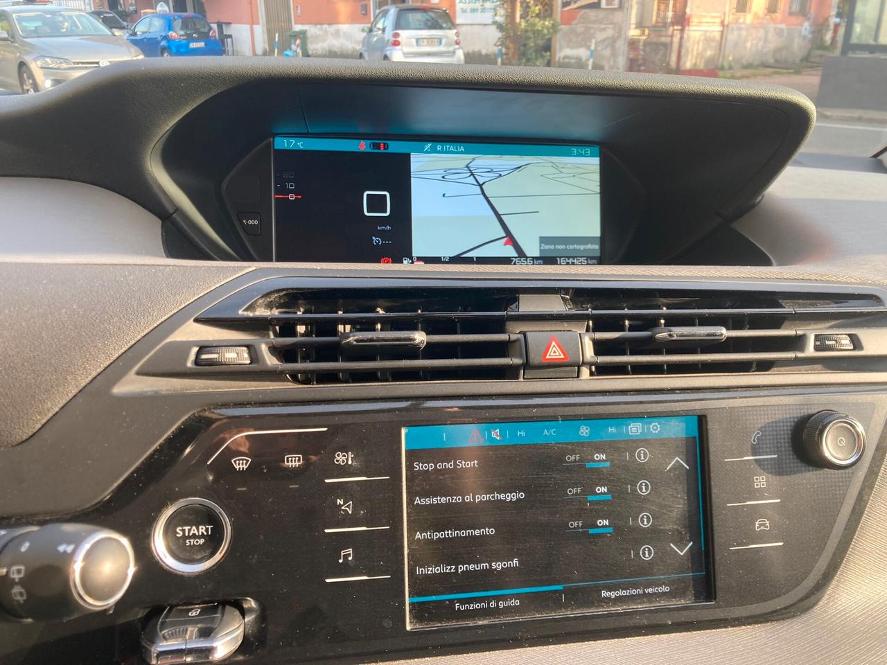 Citroen C4 Picasso BlueHDi 120 S&S Live