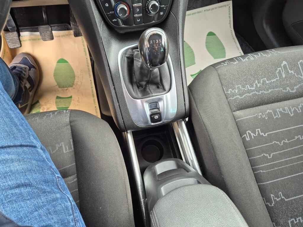 Opel Meriva 1.7 CDTI 110CV Cosmo