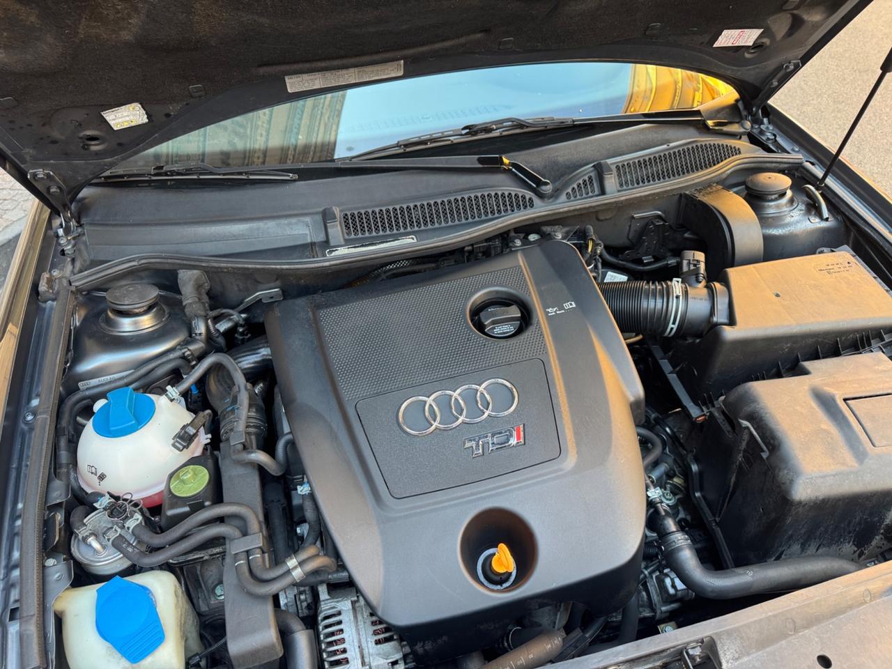 Audi A3 1.9 TDI/130cv 5porte consegna tutta italia