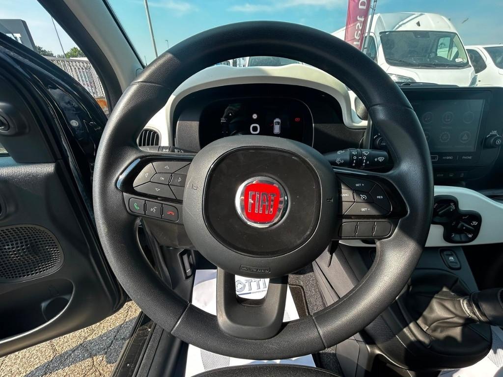 FIAT Panda III - Pandina Cross 1.0 firefly hybrid s&s 70cv