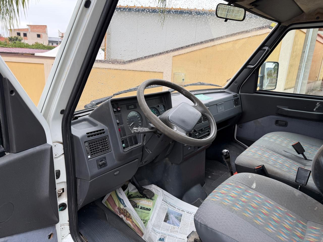 Iveco Daily 35.10 2.8 turbo ribaltabile