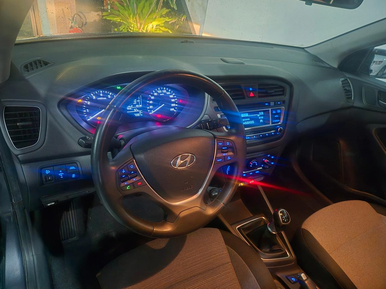 Hyundai i20 1.0 T-GDI 5 porte Comfort