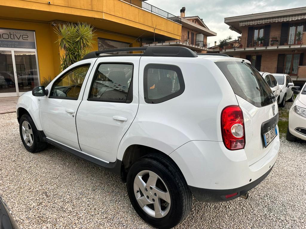 Dacia Duster 1.5 dci Laureate 4x2 110cv