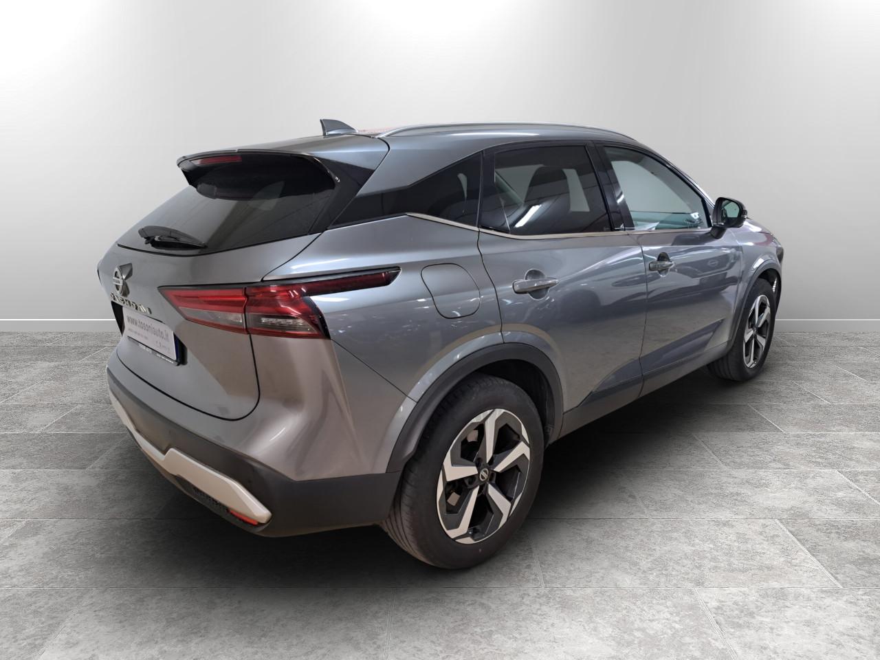 NISSAN Qashqai 1.3 mhev N-Connecta 2wd 140cv