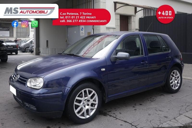 Volkswagen Golf Volkswagen Golf 1.9 TDI/90 CV cat 5 porte 66KW ANNO 2001