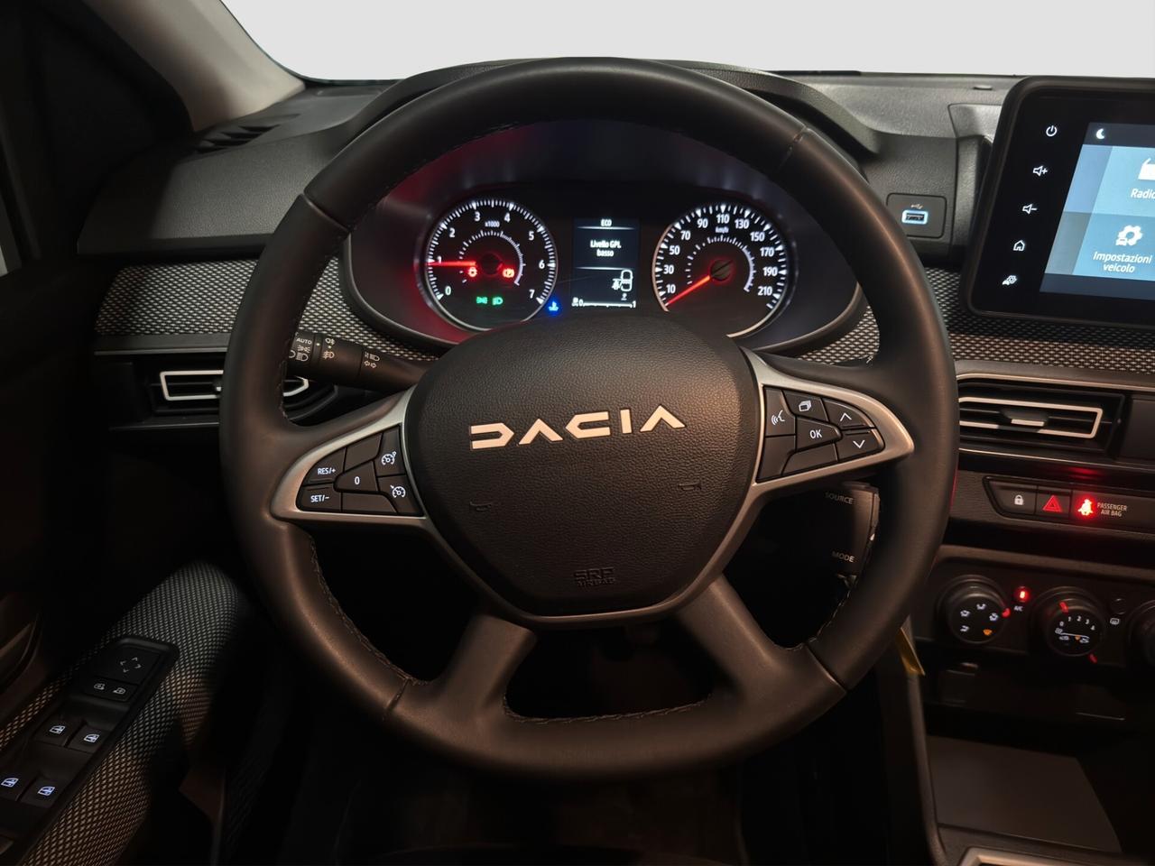 Dacia Sandero Streetway 1.0 TCe ECO-G Expression