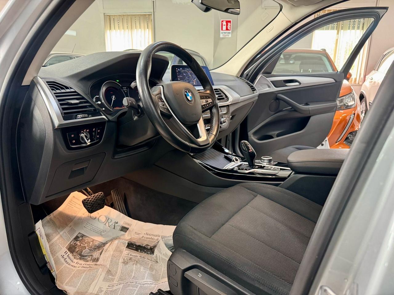 Bmw X3 xDrive20d Advantage 2021