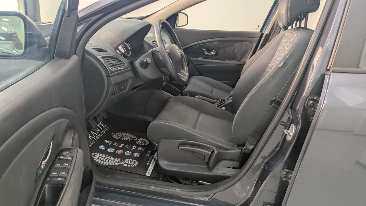 Renault Megane Mégane 1.5 dCi 110CV SporTour Runaway