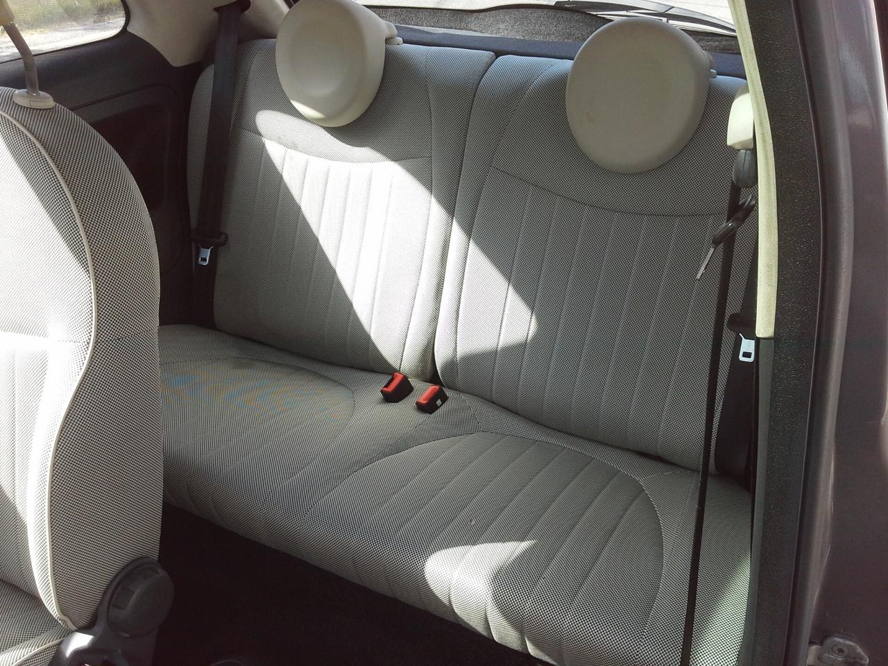 Fiat 500 1.3 Multijet 16V 95 CV Lounge Anno 2012
