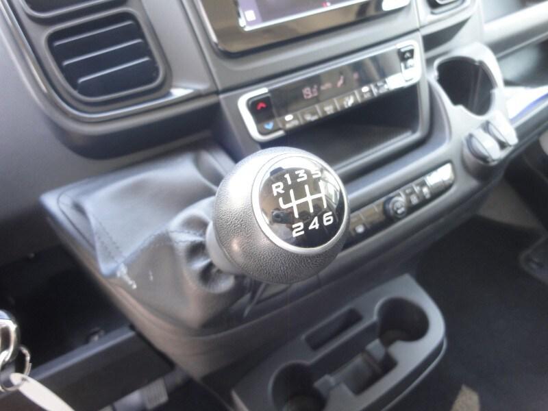 FIAT Ducato (4ª serie) Ducato 35 2.2 Mjt 140CV...