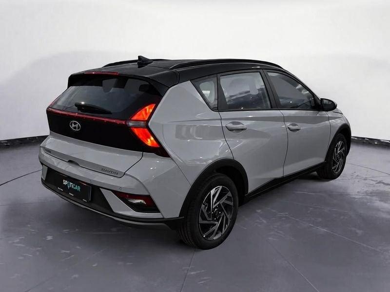 Hyundai Bayon Bayon 1.2 MPI MT XLine