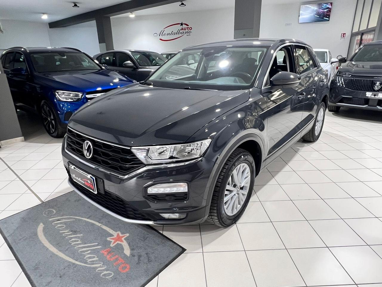 Volkswagen T-Roc 2.0 TDI SCR Business BlueMotion Technology