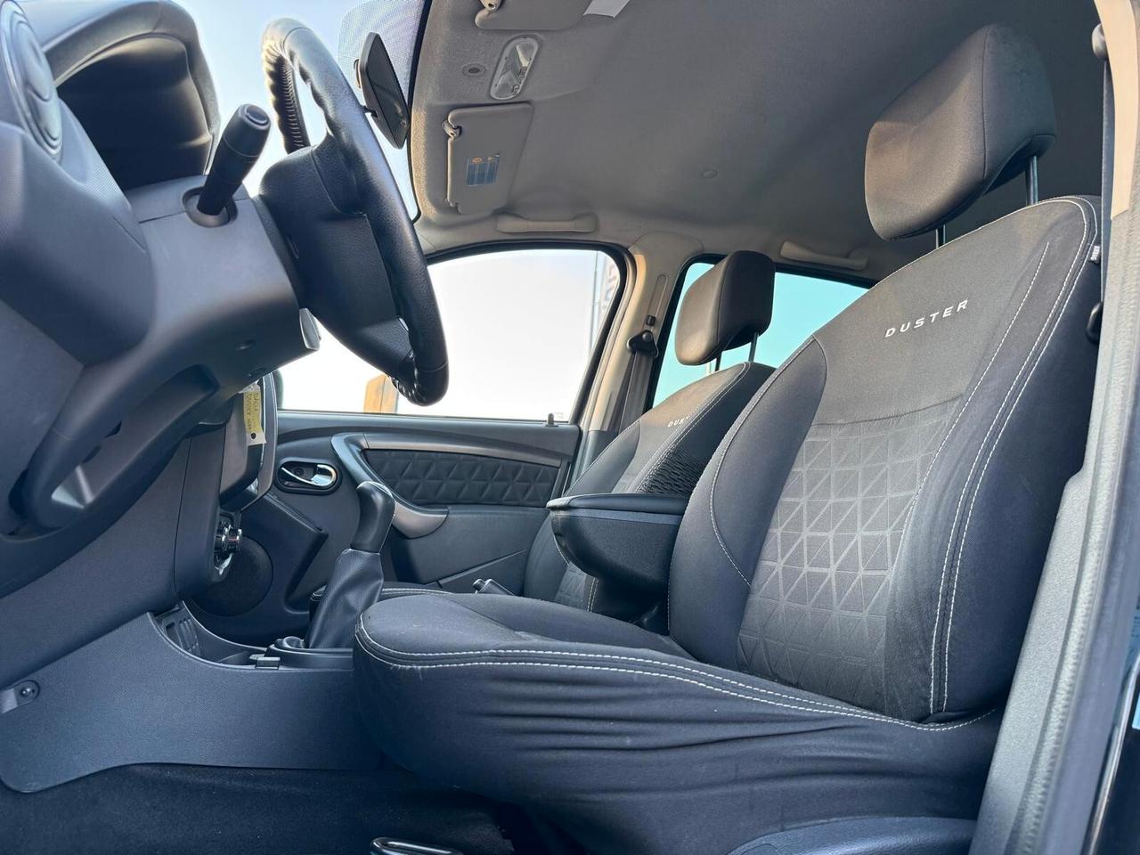 DACIA Duster - 1.6 105 CV 4x2 GPL Lauréate - UNIPRO.- NEOPATENTATI - FINANZIABILE - PERMUTE
