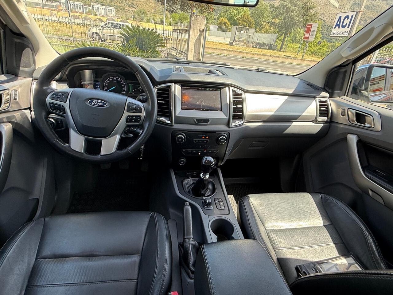 Ford Ranger 2.2 TDCi Doppia Cabina WILDTRACK