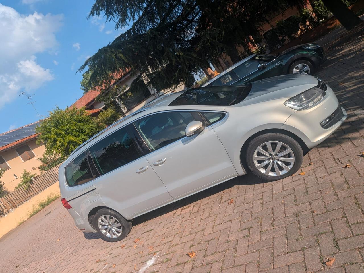 Volkswagen Sharan 2.0 TDI Comfortline BlueMotion Technology