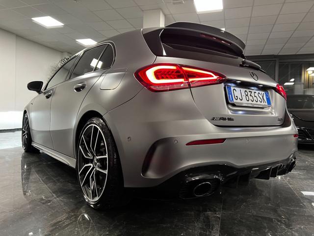 MERCEDES-BENZ A 35 AMG 4Matic PRONTA CONSEGNA / TAGLIANDI MERCEDES