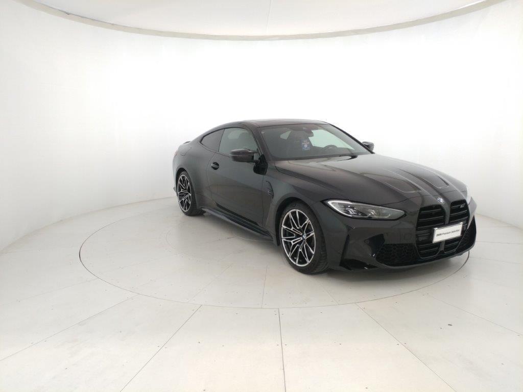 BMW Serie 4 M Coupe 3.0 Competition Steptronic