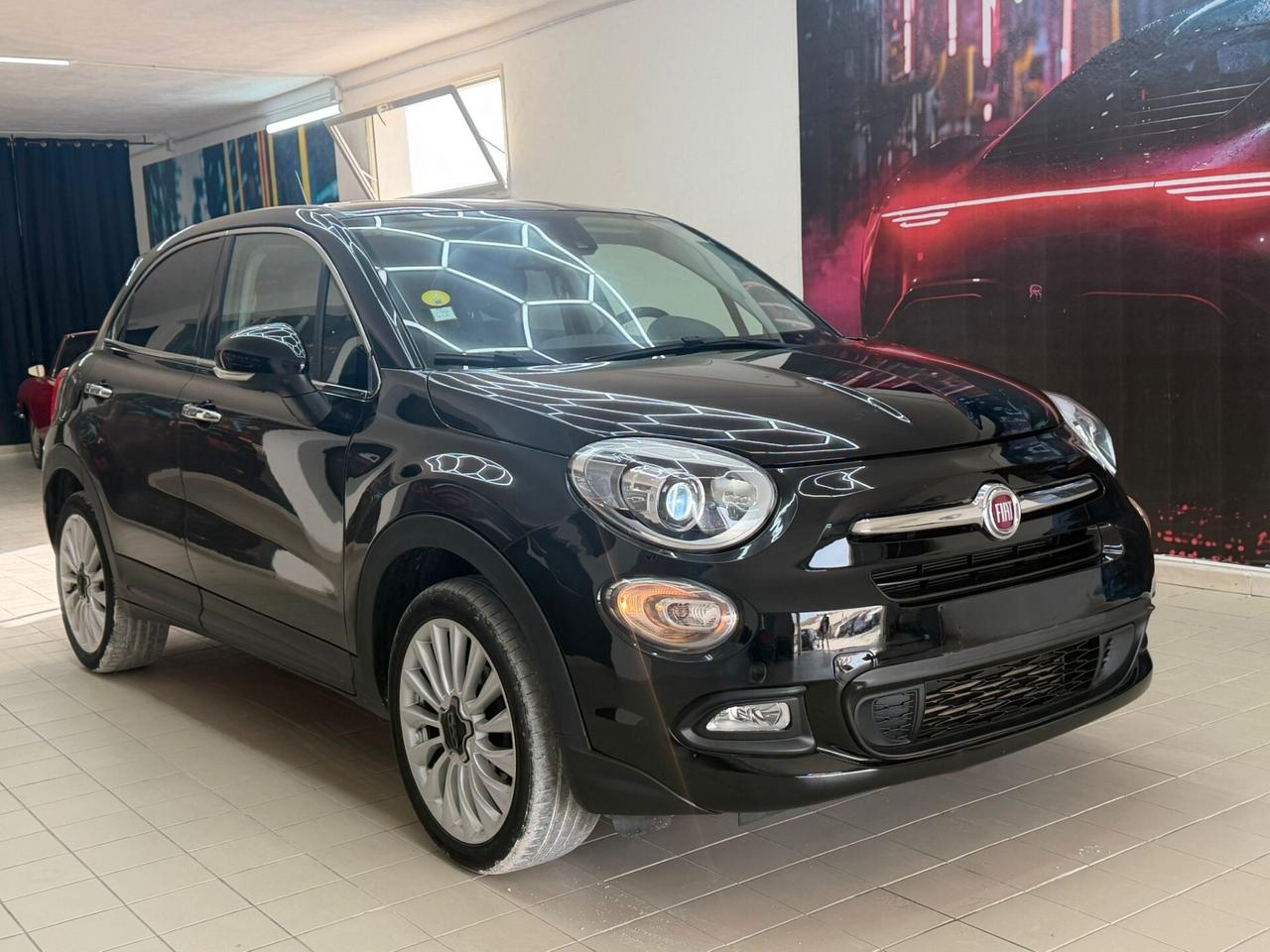 Fiat 500X 1.6 MultiJet 120 CV Lounge