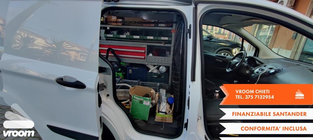 FORD Transit Courier 1ªs 1.5 TDCi 75CV Van Trend