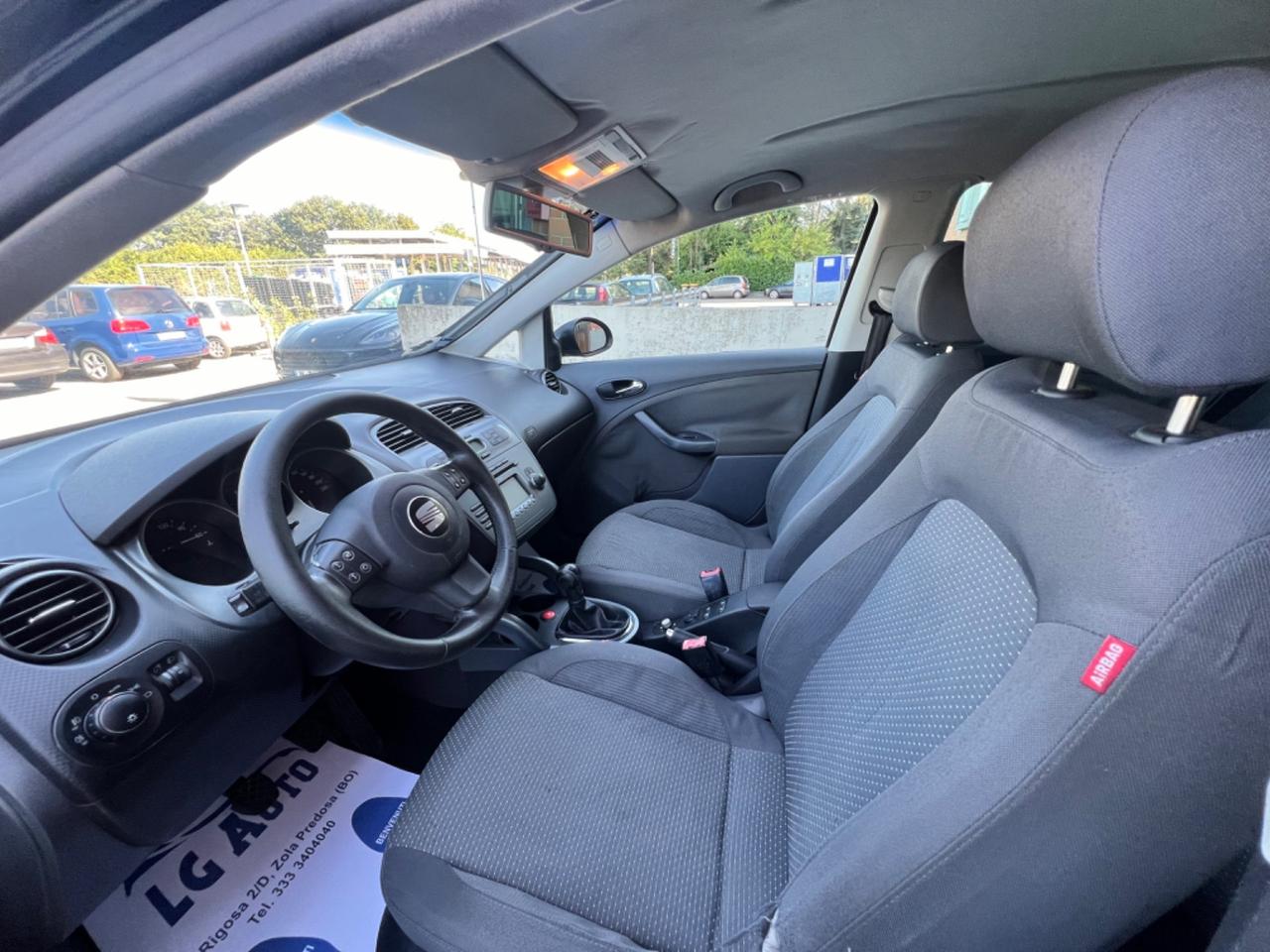 Seat Altea 1.9 TDI DPF Stylance