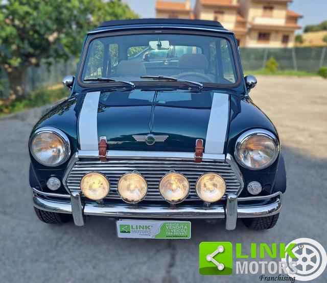 ROVER Mini British Open Classic