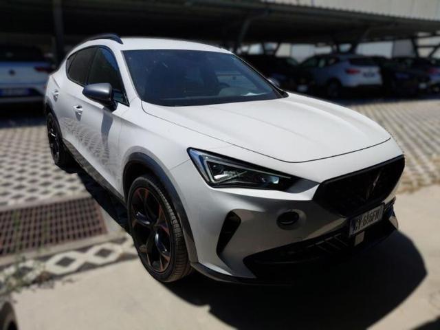 CUPRA Formentor 1.4 eTSI e-Hybrid DSG Plug-in