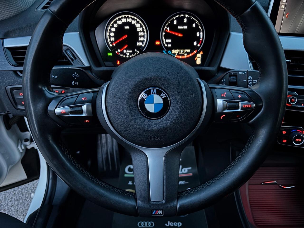 Bmw X1 sDrive18d 150 CV SPORT FULL LED MY 21