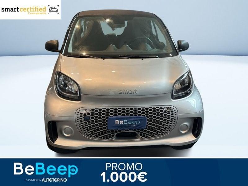 smart fortwo EQ PURE 4,6KW