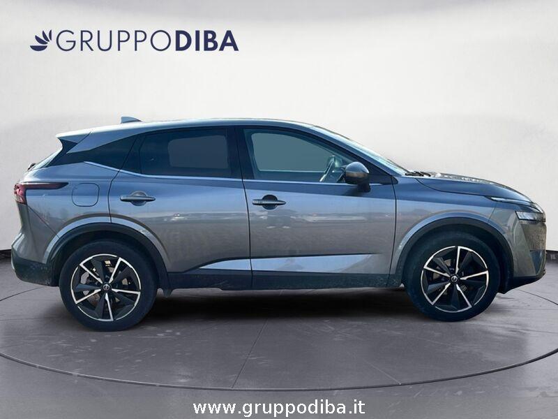 Nissan Qashqai III 2021 1.3 mhev N-Style 2wd 140cv