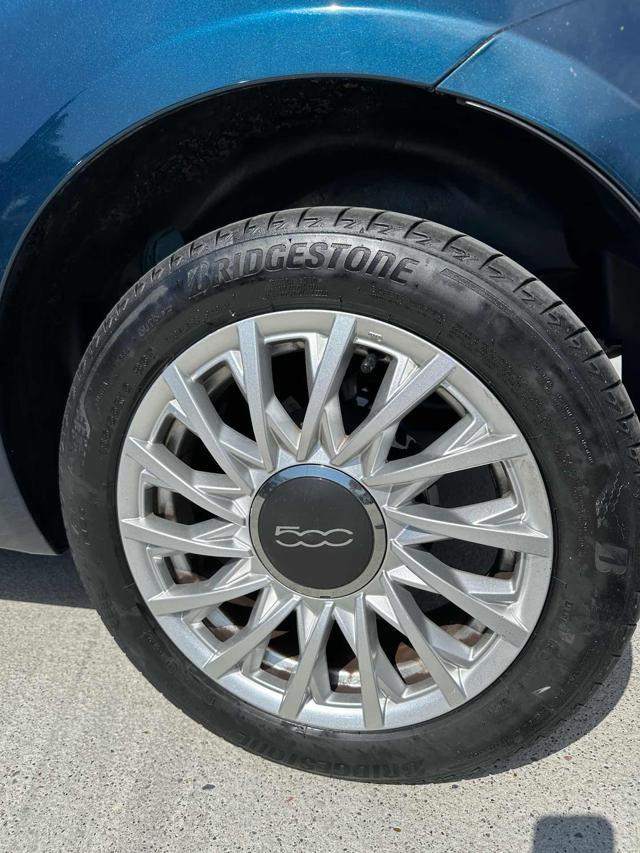 FIAT 500 1.0 Hybrid Lounge OK NEOPATENTATI