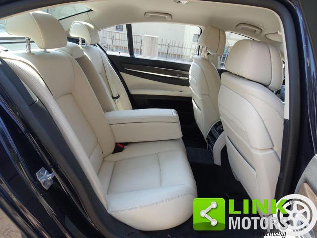 BMW 730 d xDrive Eccelsa