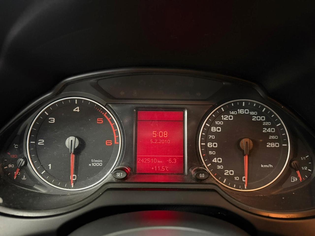 Audi Q5 2.0 TDI 170 CV quattro S tronic