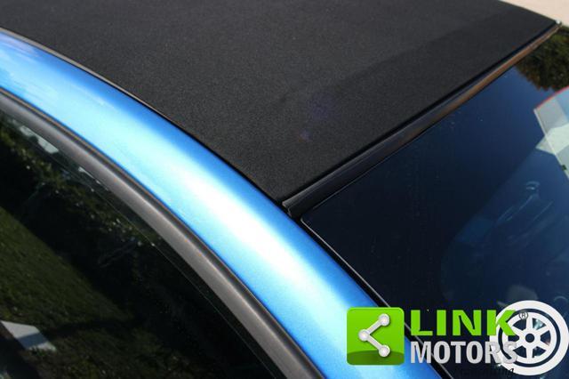 FIAT 500C 0.9 TwinAir Turbo GPL 105 CV Sport NEOPATENTATI!