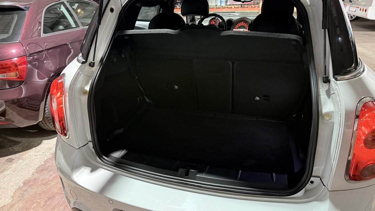 Mini Cooper SD Countryman 2.0 ALL4