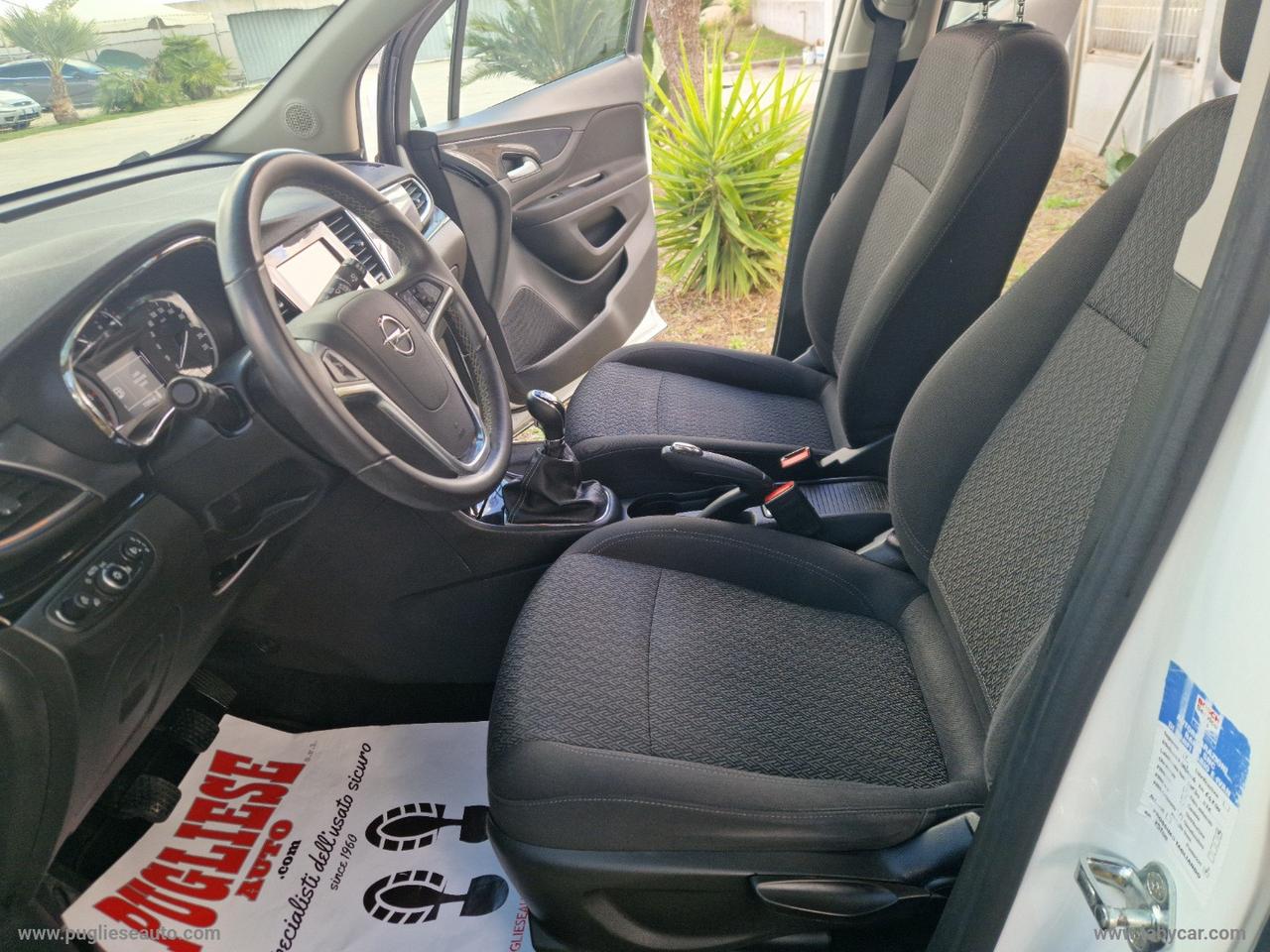 OPEL Mokka X 1.6 CDTI Ecotec 4x2 S&S Advance