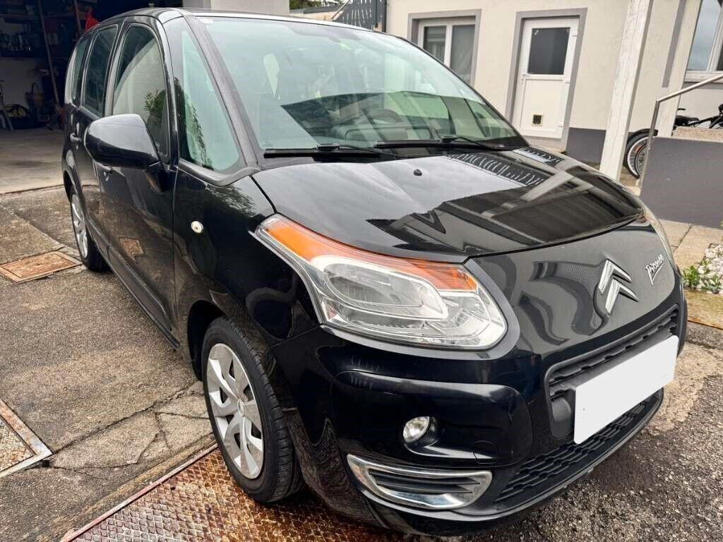 Citroen C3 Picasso - Autocarro