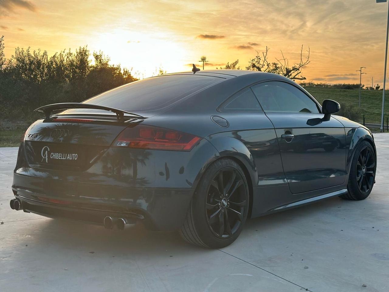 Audi TTS Coupé 2.0 272 CV TFSI quattro S tronic