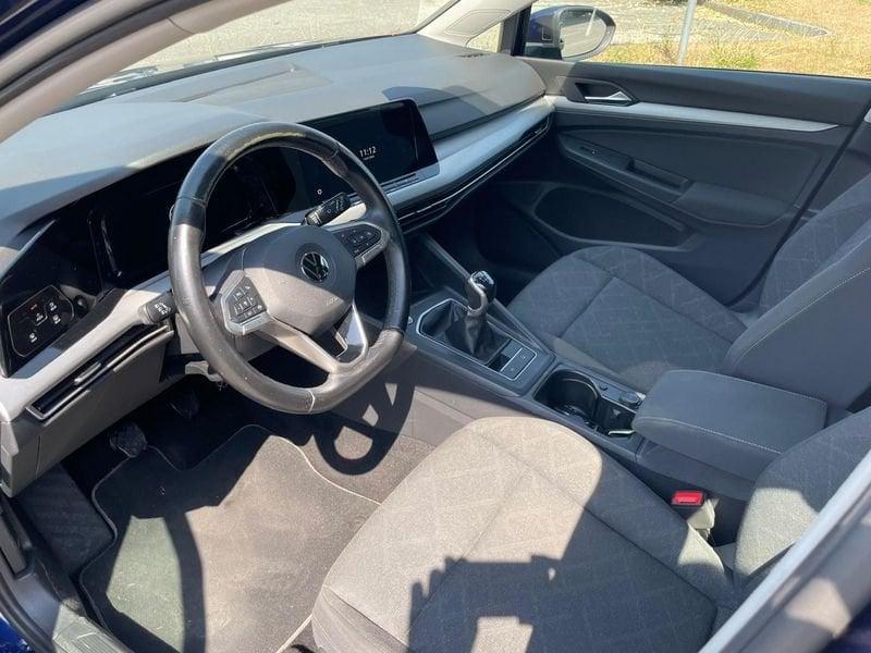 Volkswagen Golf 1.0 TSI 110cv EVO Life