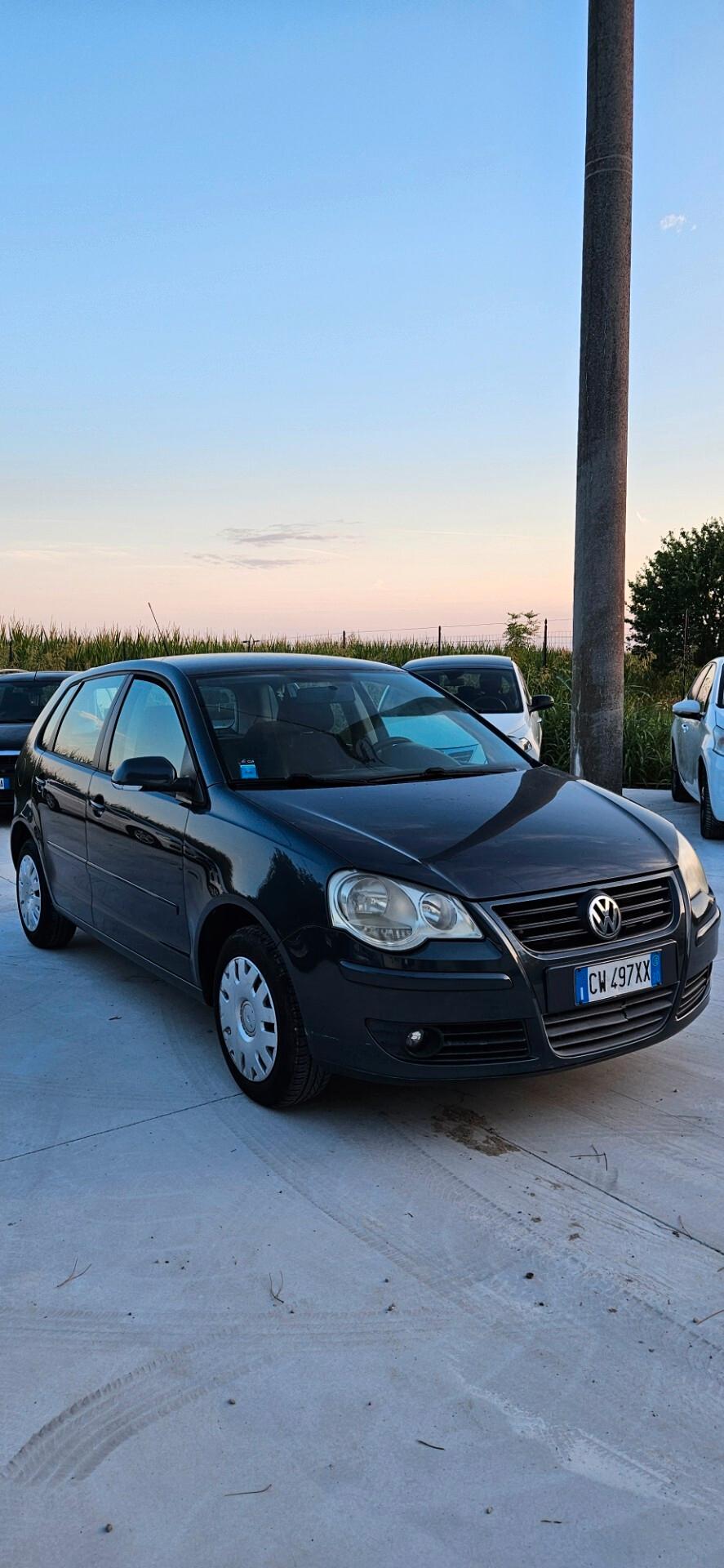 Volkswagen Polo 1.2 5p. Trendline