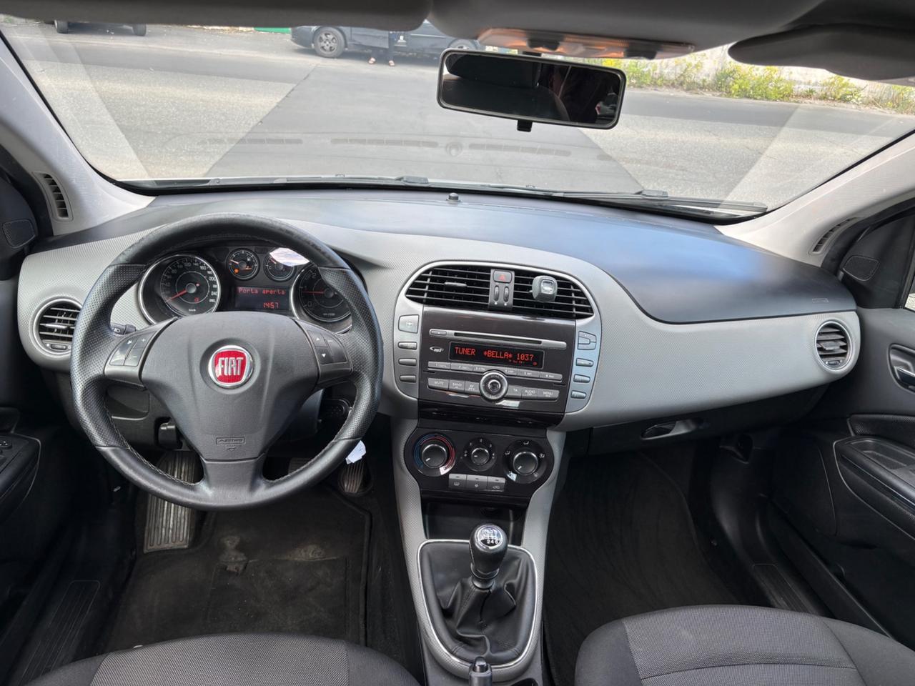 Fiat Bravo 1.6 MJT 120 CV DPF Dynamic