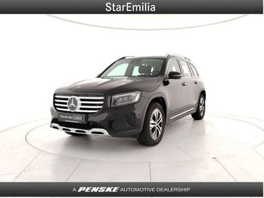 Mercedes-Benz GLB 180 GLB 180 d Automatic Progressive Advanced