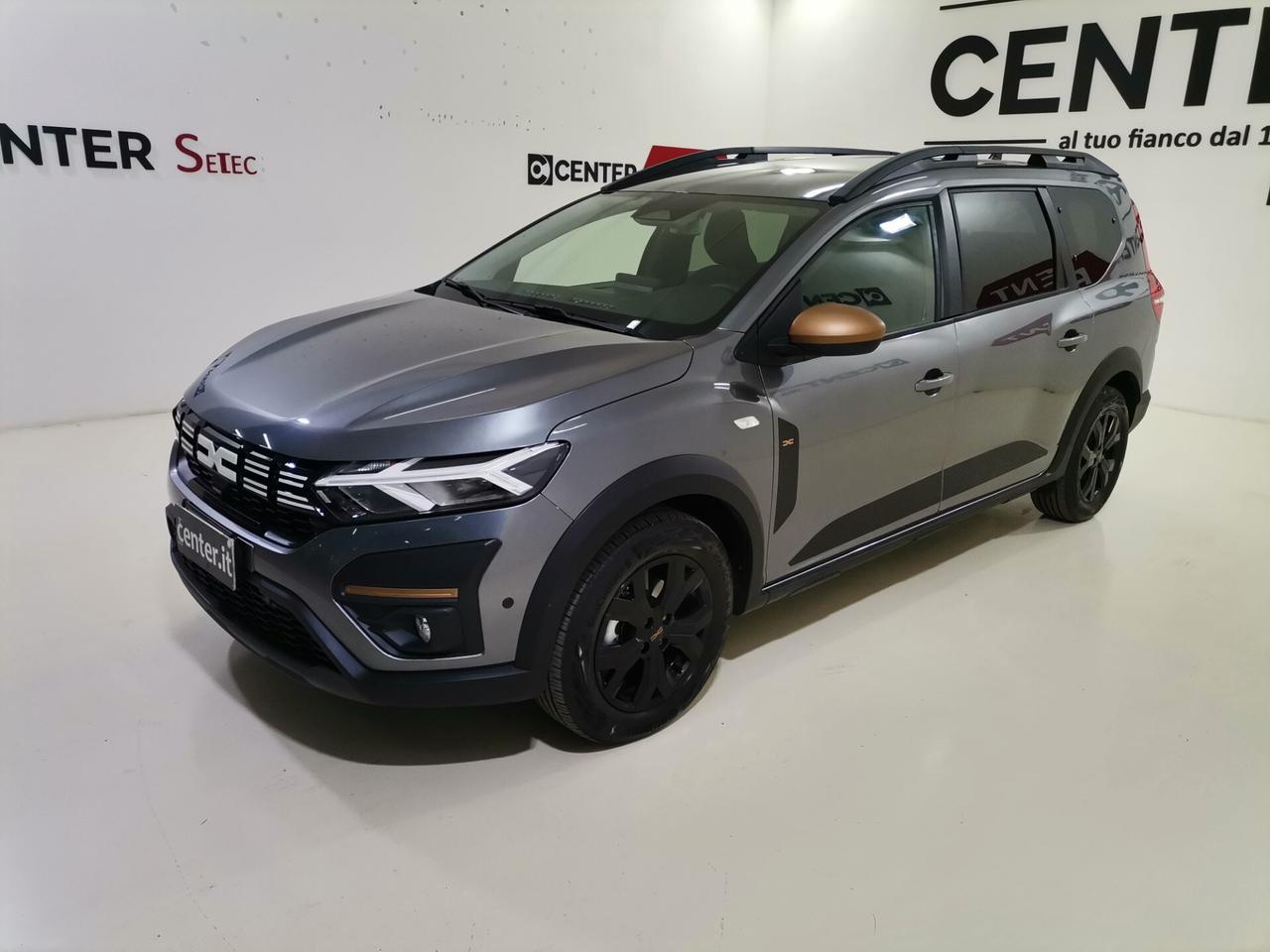 Dacia Jogger 1.6 Hybrid 140 7 posti Extreme Up