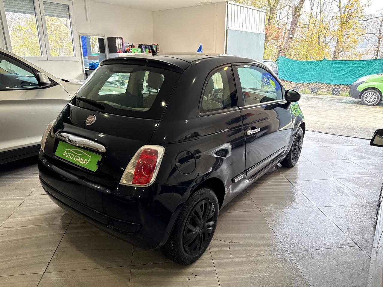 Fiat 500 1.2 BENZINA 2010 neopatentati